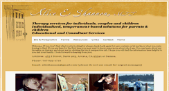 Desktop Screenshot of aliceshannon.com